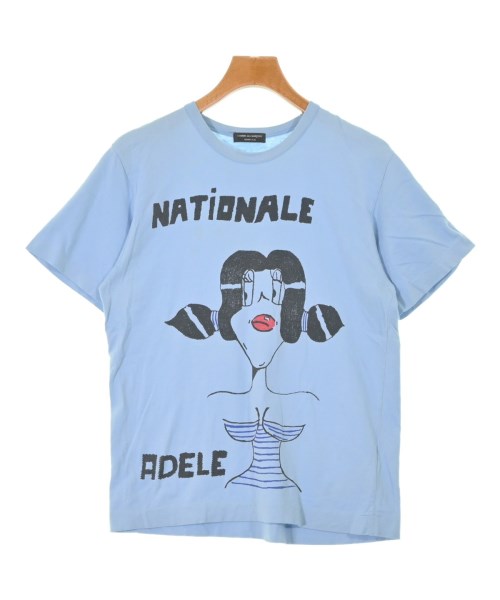 COMME des GARCONS HOMME PLUS(コムデギャルソンオムプリュス)Tシャツ・カットソー 青 サイズ:S/2200665733055