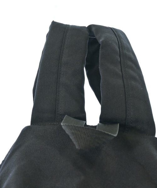 COMME des GARCONS HOMME PLUS（コムデギャルソンオムプリュス）バックパック・リュック 黒 サイズ:- メンズ/2200665862014