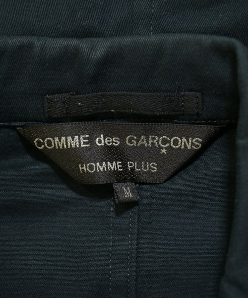 COMME des GARCONS HOMME PLUS（コムデギャルソンオムプリュス）テーラードジャケット 緑 サイズ:M メンズ/2200665952012