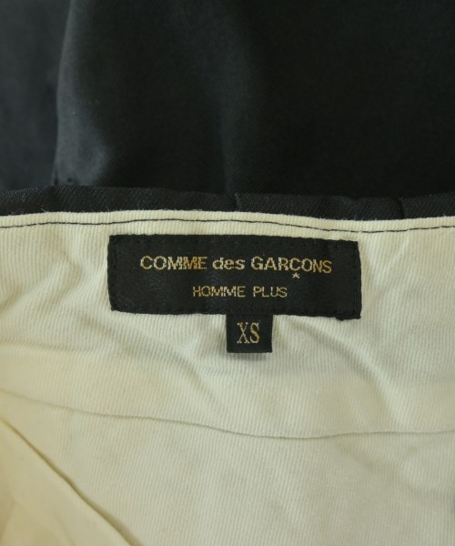 COMME des GARCONS HOMME PLUS（コムデギャルソンオムプリュス）その他 黒 サイズ:XS メンズ/2200665953033
