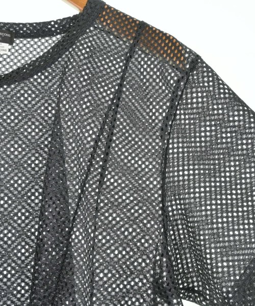 COMME des GARCONS HOMME PLUS（コムデギャルソンオムプリュス）Tシャツ・カットソー 黒 サイズ:L メンズ/2200665967016