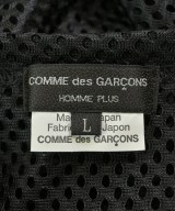 COMME des GARCONS HOMME PLUS（コムデギャルソンオムプリュス）Tシャツ・カットソー 黒 サイズ:L メンズ/2200665967016
