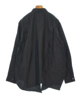COMME des GARCONS HOMME PLUS（コムデギャルソンオムプリュス）カジュアルシャツ 黒 サイズ:M メンズ/2200666067067