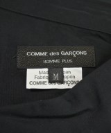 COMME des GARCONS HOMME PLUS（コムデギャルソンオムプリュス）カジュアルシャツ 黒 サイズ:M メンズ/2200666067067