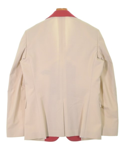 COMME des GARCONS HOMME PLUS（コムデギャルソンオムプリュス）ジャケット ベージュ サイズ:S メンズ/2200666118011