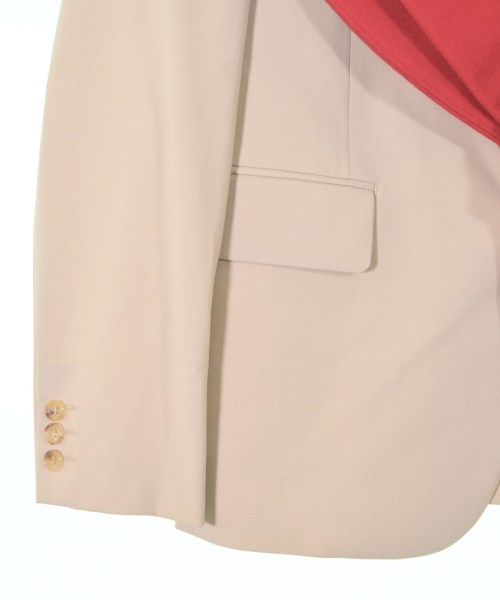 COMME des GARCONS HOMME PLUS（コムデギャルソンオムプリュス）ジャケット ベージュ サイズ:S メンズ/2200666118011