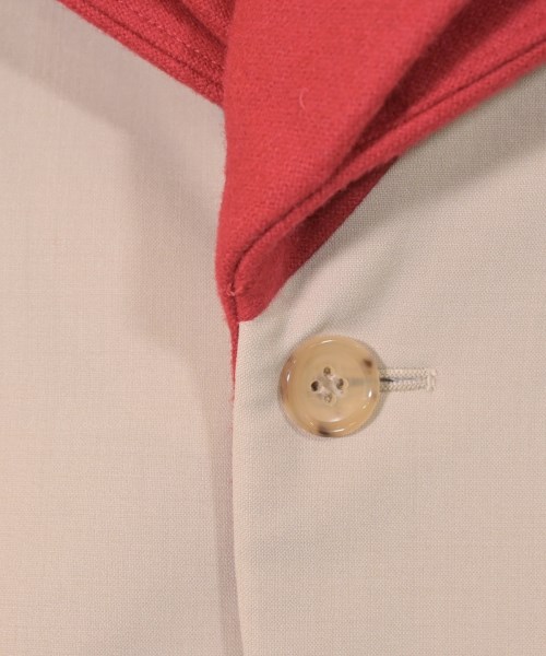 COMME des GARCONS HOMME PLUS（コムデギャルソンオムプリュス）ジャケット ベージュ サイズ:S メンズ/2200666118011