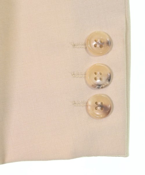 COMME des GARCONS HOMME PLUS（コムデギャルソンオムプリュス）ジャケット ベージュ サイズ:S メンズ/2200666118011