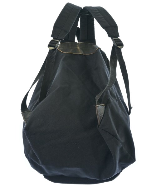 COMME des GARCONS HOMME PLUS（コムデギャルソンオムプリュス）バックパック・リュック 黒 サイズ:- メンズ/2200663397051