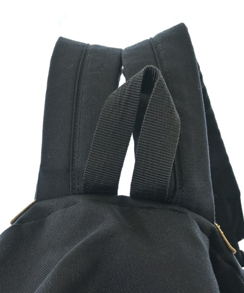 COMME des GARCONS HOMME PLUS（コムデギャルソンオムプリュス）バックパック・リュック 黒 サイズ:- メンズ/2200663397051