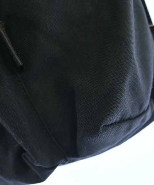 COMME des GARCONS HOMME PLUS（コムデギャルソンオムプリュス）バックパック・リュック 黒 サイズ:- メンズ/2200663397051