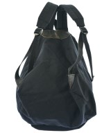 COMME des GARCONS HOMME PLUS（コムデギャルソンオムプリュス）バックパック・リュック 黒 サイズ:- メンズ/2200663397051