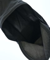 COMME des GARCONS HOMME PLUS（コムデギャルソンオムプリュス）バックパック・リュック 黒 サイズ:- メンズ/2200663397051