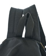COMME des GARCONS HOMME PLUS（コムデギャルソンオムプリュス）バックパック・リュック 黒 サイズ:- メンズ/2200663397051