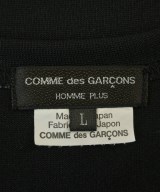 COMME des GARCONS HOMME PLUS（コムデギャルソンオムプリュス）Tシャツ・カットソー 黒 サイズ:L メンズ/2200664079055