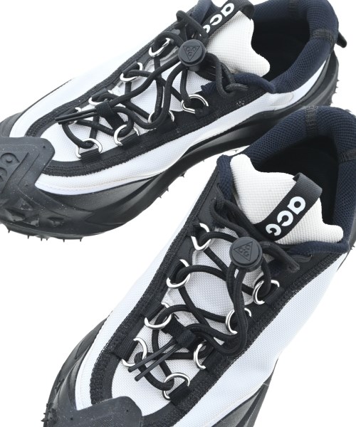 COMME des GARCONS HOMME PLUS（コムデギャルソンオムプリュス）スニーカー 白 サイズ:25cm メンズ/2200665185120