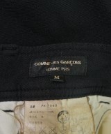 COMME des GARCONS HOMME PLUS（コムデギャルソンオムプリュス）その他 黒 サイズ:M メンズ/2200666328328