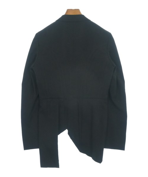 COMME des GARCONS HOMME PLUS（コムデギャルソンオムプリュス）テーラードジャケット 黒 サイズ:XS メンズ/2200666328373