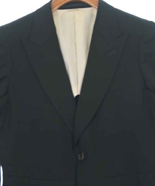 COMME des GARCONS HOMME PLUS（コムデギャルソンオムプリュス）テーラードジャケット 黒 サイズ:XS メンズ/2200666328373