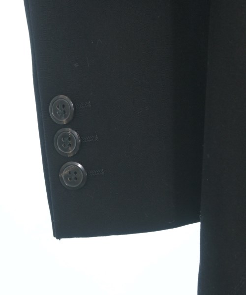 COMME des GARCONS HOMME PLUS（コムデギャルソンオムプリュス）テーラードジャケット 黒 サイズ:XS メンズ/2200666328373
