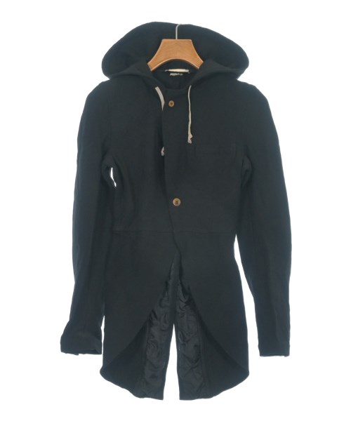 COMME des GARCONS HOMME PLUS(コムデギャルソンオムプリュス)カジュアルジャケット 紺 サイズ:SS/2200666328380