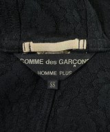 COMME des GARCONS HOMME PLUS（コムデギャルソンオムプリュス）カジュアルジャケット 紺 サイズ:SS メンズ/2200666328380