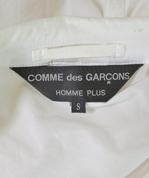 COMME des GARCONS HOMME PLUS（コムデギャルソンオムプリュス）その他 白 サイズ:S メンズ/2200666328397