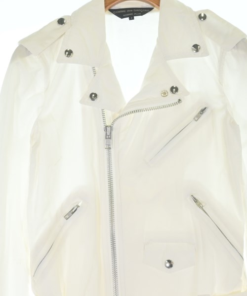 COMME des GARCONS HOMME PLUS（コムデギャルソンオムプリュス）その他 白 サイズ:S メンズ/2200666328397