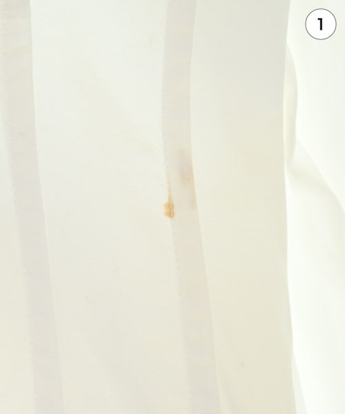 COMME des GARCONS HOMME PLUS（コムデギャルソンオムプリュス）その他 白 サイズ:S メンズ/2200666328397