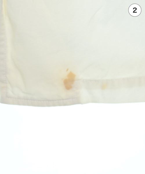 COMME des GARCONS HOMME PLUS（コムデギャルソンオムプリュス）その他 白 サイズ:S メンズ/2200666328397