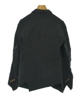 COMME des GARCONS HOMME PLUS（コムデギャルソンオムプリュス）カジュアルジャケット 黒 サイズ:XS メンズ/2200666328403