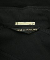 COMME des GARCONS HOMME PLUS（コムデギャルソンオムプリュス）カジュアルジャケット 黒 サイズ:XS メンズ/2200666328403