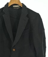 COMME des GARCONS HOMME PLUS（コムデギャルソンオムプリュス）カジュアルジャケット 黒 サイズ:XS メンズ/2200666328403