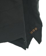 COMME des GARCONS HOMME PLUS（コムデギャルソンオムプリュス）カジュアルジャケット 黒 サイズ:XS メンズ/2200666328403
