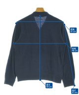COMME des GARCONS HOMME PLUS（コムデギャルソンオムプリュス）カーディガン 紺 サイズ:S メンズ/2200666328410