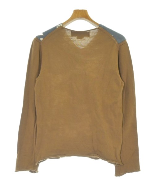 COMME des GARCONS HOMME PLUS（コムデギャルソンオムプリュス）ニット・セーター グレー サイズ:M メンズ/2200666328427