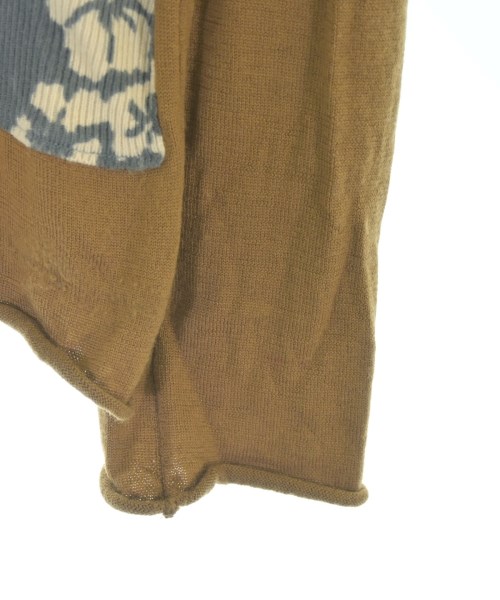 COMME des GARCONS HOMME PLUS（コムデギャルソンオムプリュス）ニット・セーター グレー サイズ:M メンズ/2200666328427