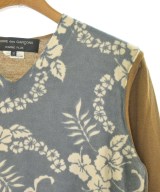 COMME des GARCONS HOMME PLUS（コムデギャルソンオムプリュス）ニット・セーター グレー サイズ:M メンズ/2200666328427