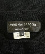 COMME des GARCONS HOMME PLUS（コムデギャルソンオムプリュス）ニット・セーター 黒 サイズ:S メンズ/2200666328434
