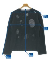 COMME des GARCONS HOMME PLUS（コムデギャルソンオムプリュス）ニット・セーター 黒 サイズ:S メンズ/2200666328434