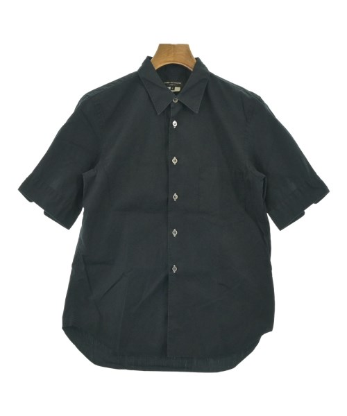 COMME des GARCONS HOMME PLUS(コムデギャルソンオムプリュス)カジュアルシャツ 黒 サイズ:S/2200666328458