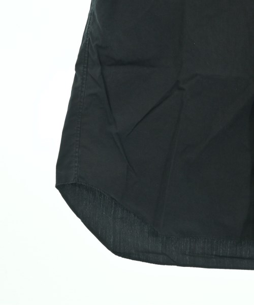 COMME des GARCONS HOMME PLUS（コムデギャルソンオムプリュス）カジュアルシャツ 黒 サイズ:S メンズ/2200666328458