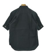 COMME des GARCONS HOMME PLUS（コムデギャルソンオムプリュス）カジュアルシャツ 黒 サイズ:S メンズ/2200666328458