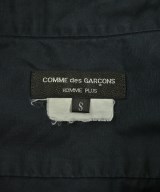 COMME des GARCONS HOMME PLUS（コムデギャルソンオムプリュス）カジュアルシャツ 黒 サイズ:S メンズ/2200666328458