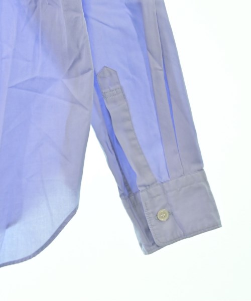 COMME des GARCONS HOMME PLUS（コムデギャルソンオムプリュス）カジュアルシャツ 紫 サイズ:XS メンズ/2200666328465