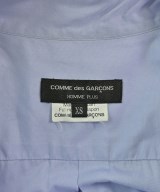 COMME des GARCONS HOMME PLUS（コムデギャルソンオムプリュス）カジュアルシャツ 紫 サイズ:XS メンズ/2200666328465
