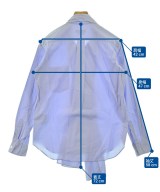 COMME des GARCONS HOMME PLUS（コムデギャルソンオムプリュス）カジュアルシャツ 紫 サイズ:XS メンズ/2200666328465