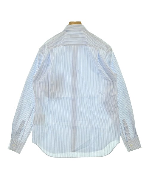 COMME des GARCONS HOMME PLUS（コムデギャルソンオムプリュス）カジュアルシャツ 青 サイズ:XS メンズ/2200666328472