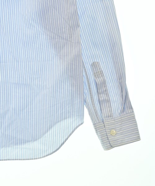 COMME des GARCONS HOMME PLUS（コムデギャルソンオムプリュス）カジュアルシャツ 青 サイズ:XS メンズ/2200666328472