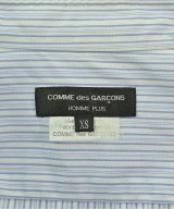 COMME des GARCONS HOMME PLUS（コムデギャルソンオムプリュス）カジュアルシャツ 青 サイズ:XS メンズ/2200666328472